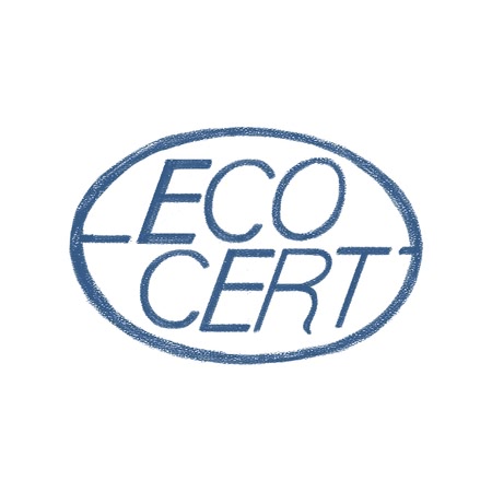 ECOCERT 線稿圖示